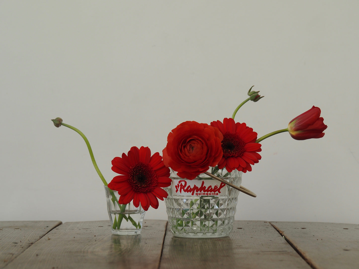 バレンタインギフトバッグ