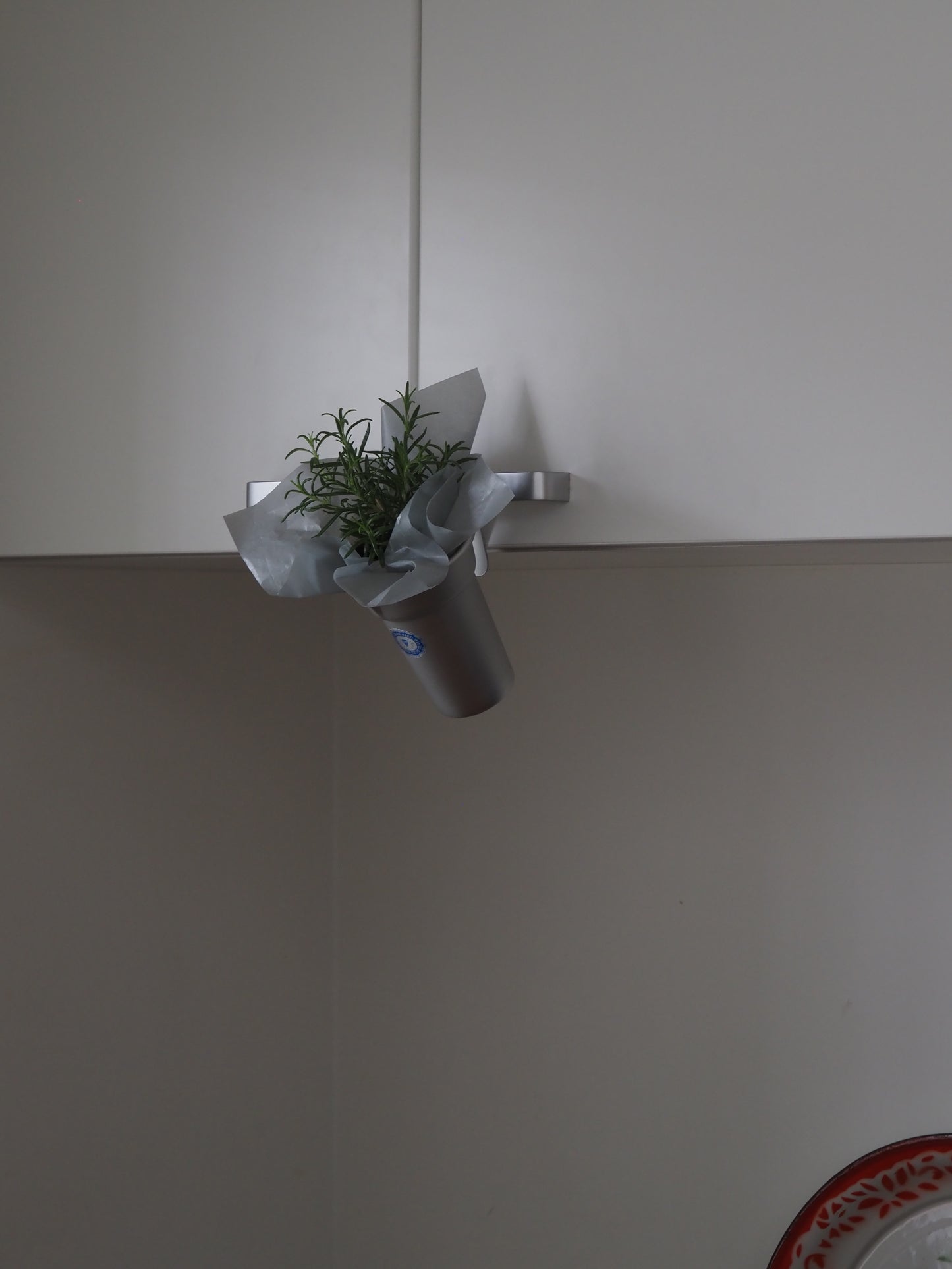 花器としても使える酒たんぽ(ちろり)