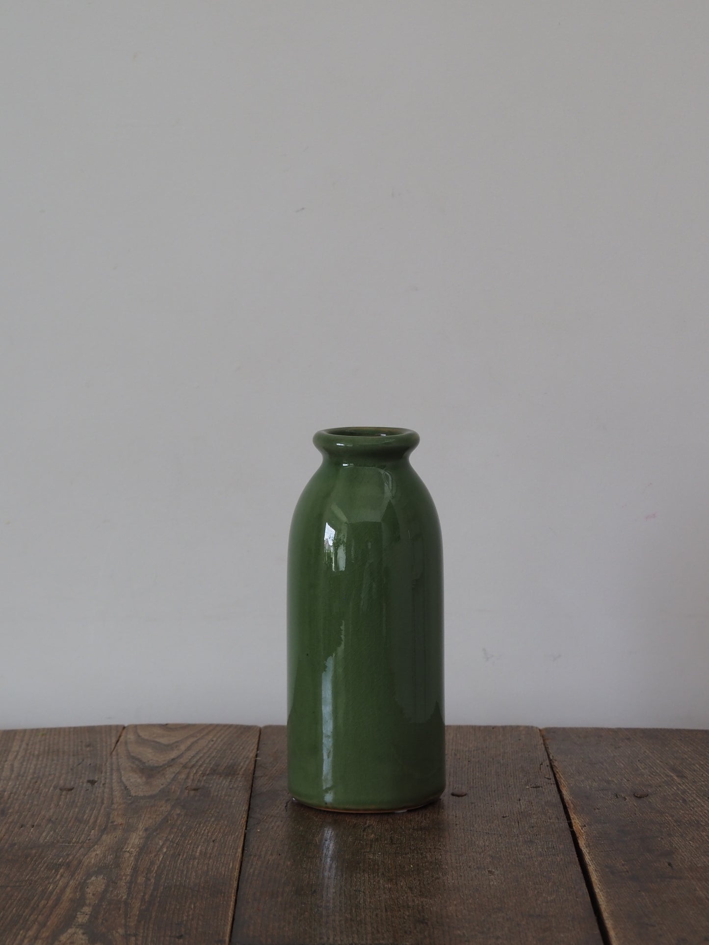 花器 陶器 花瓶 セラミックボトル