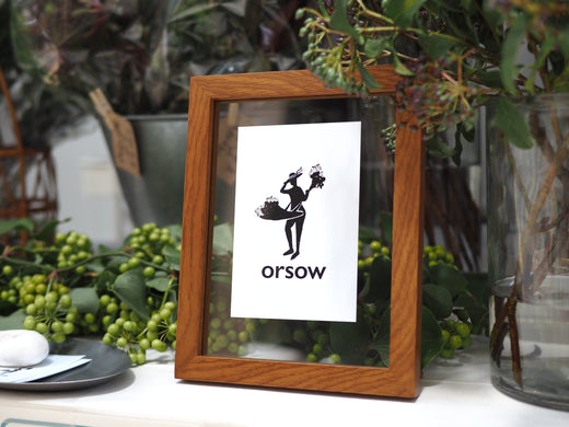 移動花屋orsowのオンラインストアをオープンしました