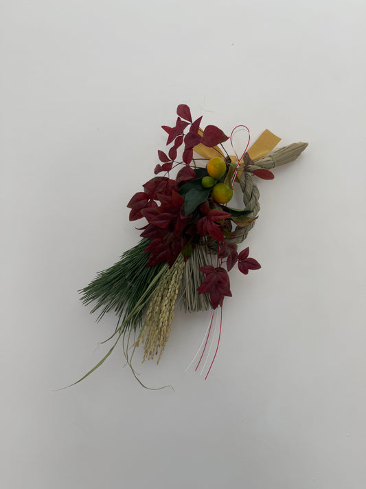 新年のお飾り