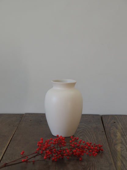 かもしか道具店の花器とお正月花材セット