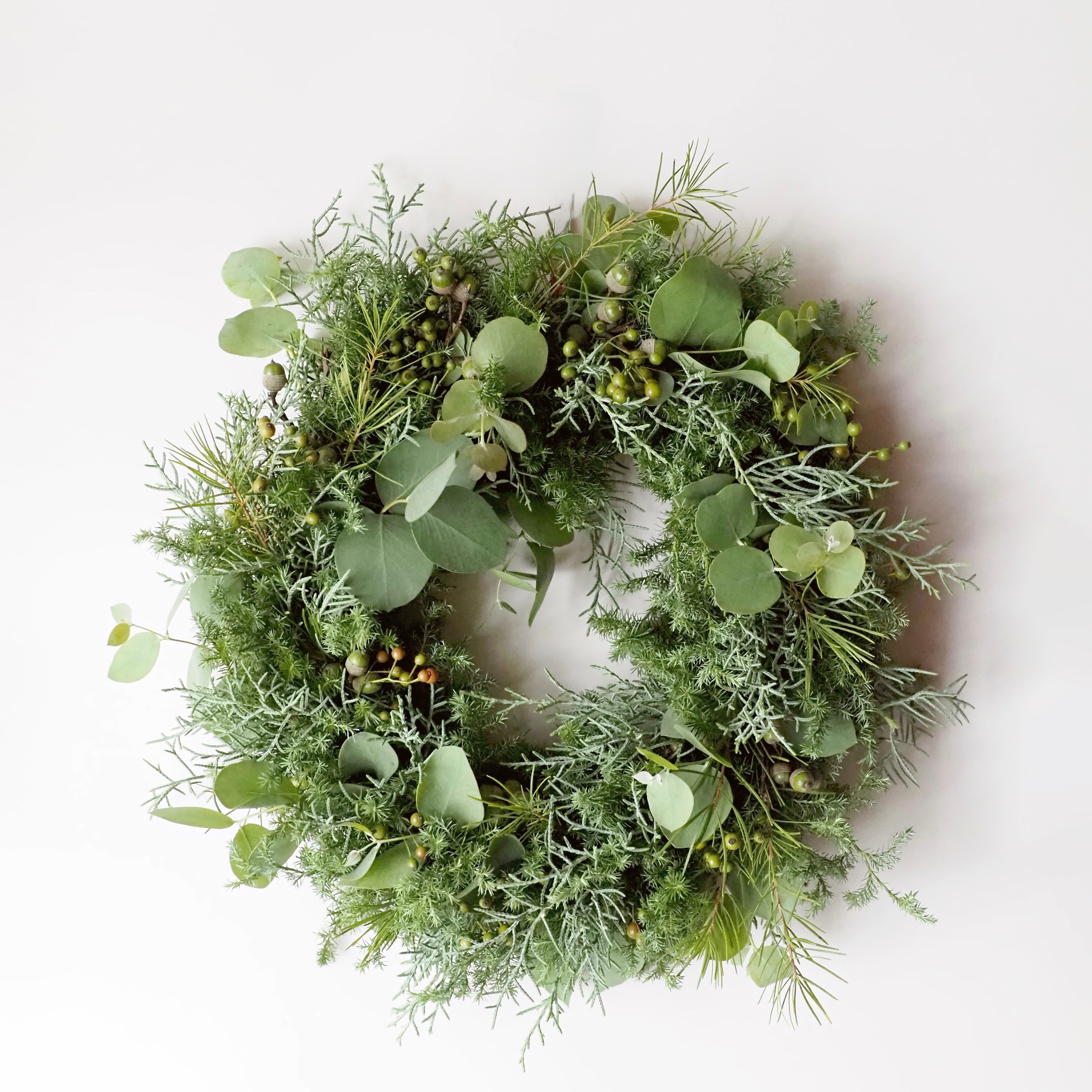 針葉樹リース – orsow